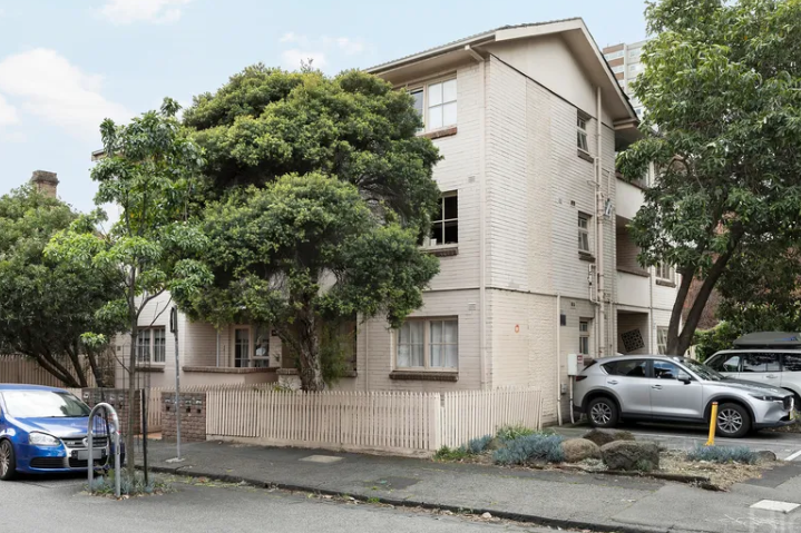 4/170-176 Fitzroy Street, Fitzroy, Vic 3065