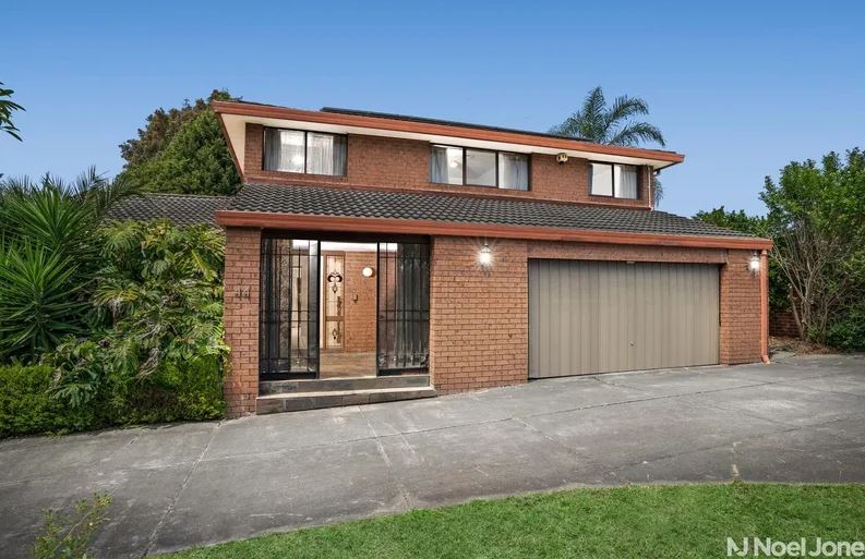 44 Bexsarm Crescent, Rowville, Vic 3178