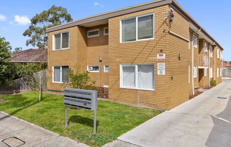 6/12 McColl Court, Brunswick West, Vic 3055