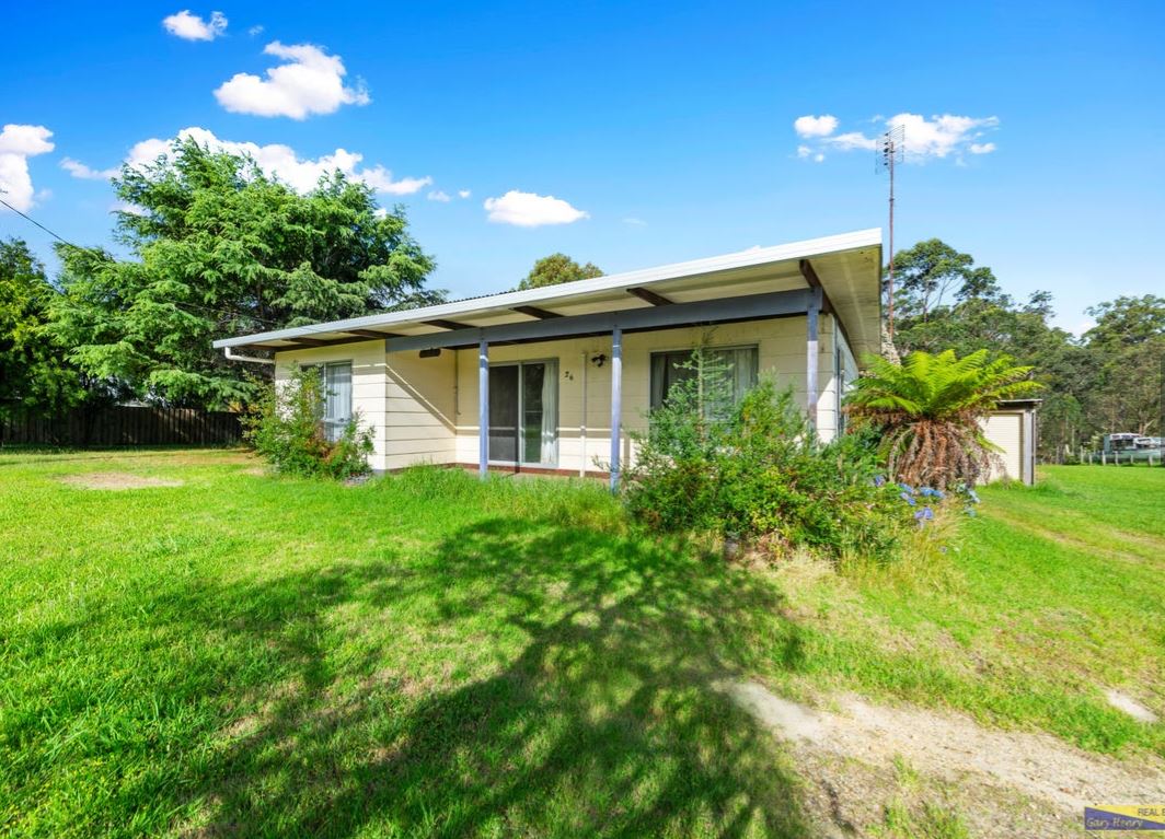 26 Nowa Nowa Old Buchan Road, Nowa Nowa, Vic 3887